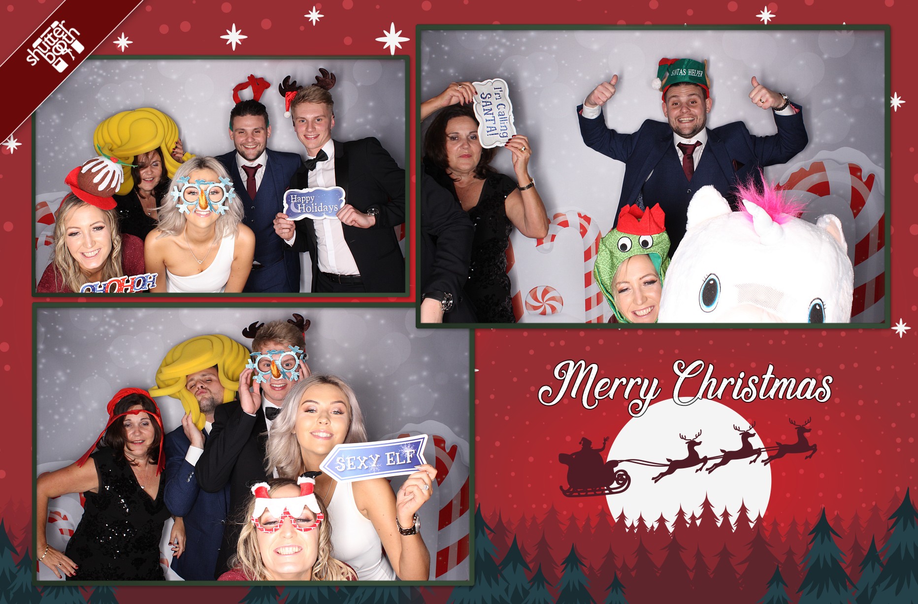Hilton Christmas Parties | View more photos from the event at gallery.shutterbooth.co.uk/u/Shutterbooth/Hilton-Christmas-Parties-2